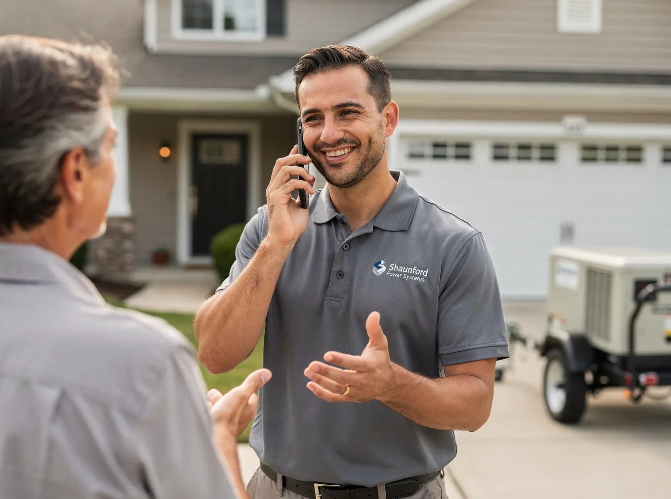Generator Installation Bellevue, MI FAQs